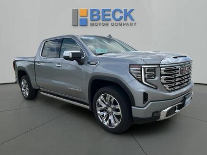 2024 GMC Sierra Pierre SD