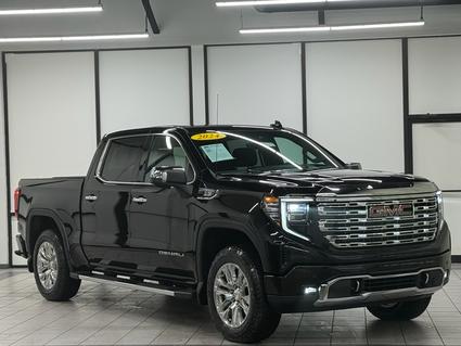 2024 GMC Sierra Demotte IN