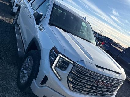 2024 GMC Sierra Post Falls ID