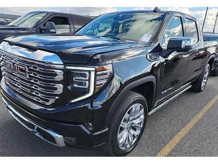2025 GMC Sierra Post Falls ID