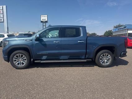 2025 GMC Sierra Yuma CO