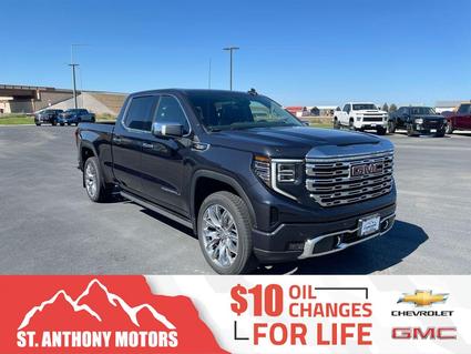2026 GMC Sierra St. Anthony ID