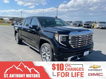 2026 GMC Sierra St. Anthony ID