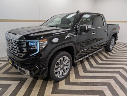 2026 GMC Sierra Bozeman MT