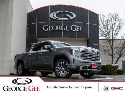 2026 GMC Sierra Liberty Lake WA