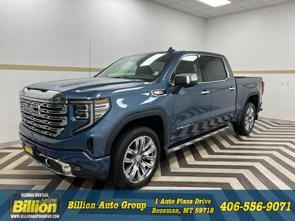 2026 GMC Sierra Bozeman MT