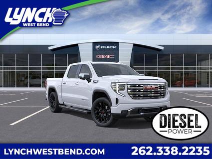 2026 GMC Sierra West Bend WI