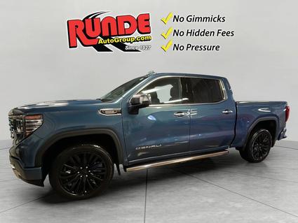 2024 GMC Sierra Hazel Green WI