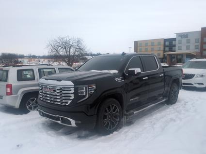 2024 GMC Sierra Warsaw IN