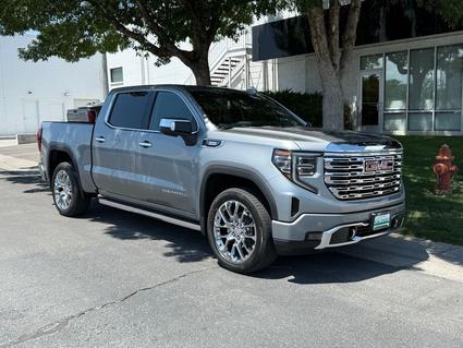 2025 GMC Sierra Twin Falls ID