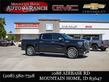2026 GMC Sierra Mountain Home ID