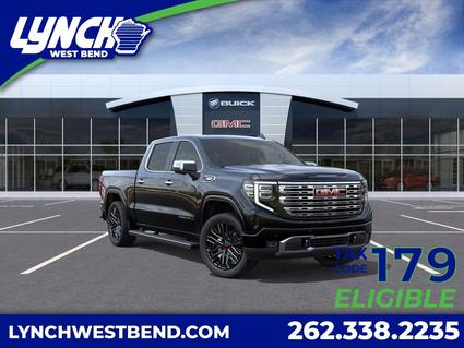 2026 GMC Sierra West Bend WI