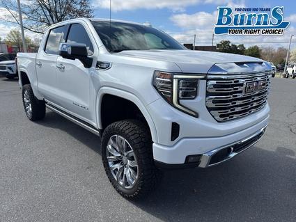 2024 GMC Sierra Rock Hill SC