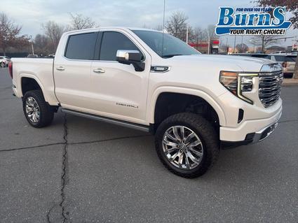 2024 GMC Sierra Rock Hill SC