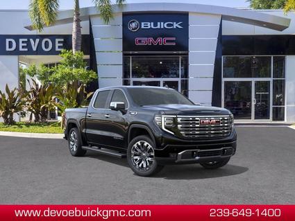 2025 GMC Sierra Naples FL