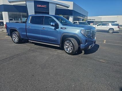 2025 GMC Sierra Twin Falls ID