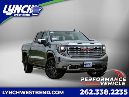 2026 GMC Sierra West Bend WI