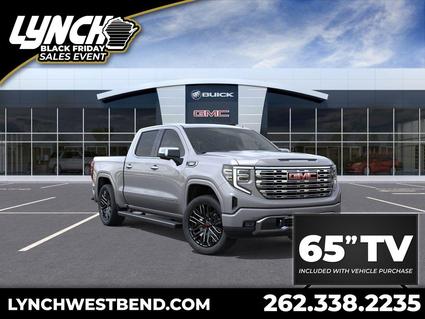 2026 GMC Sierra West Bend WI