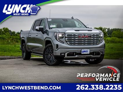 2026 GMC Sierra West Bend WI