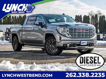 2026 GMC Sierra West Bend WI