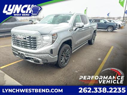 2026 GMC Sierra West Bend WI