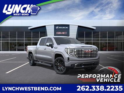 2026 GMC Sierra West Bend WI