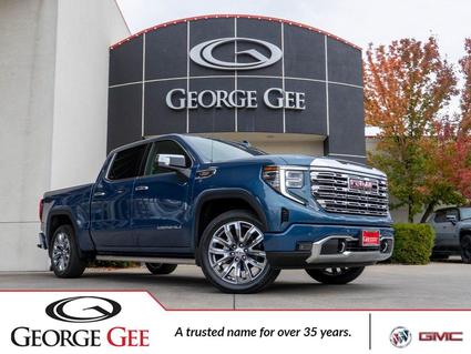 2026 GMC Sierra Liberty Lake WA