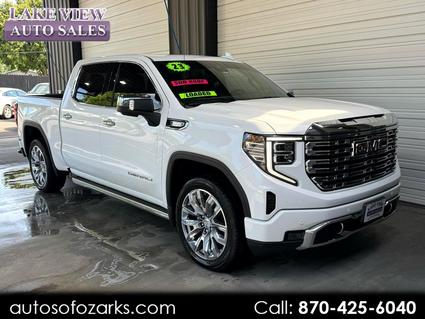 2023 GMC Sierra Mountain Home AR