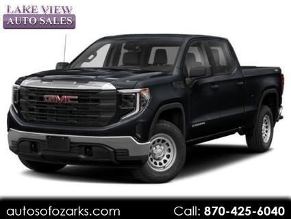 2023 GMC Sierra Mountain Home AR