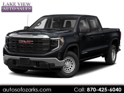 2023 GMC Sierra Mountain Home AR