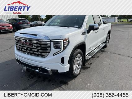 2024 GMC Sierra Rexburg ID