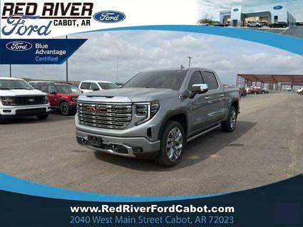 2024 GMC Sierra Cabot AR