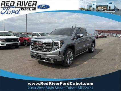 2024 GMC Sierra Cabot AR