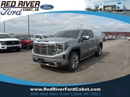 2024 GMC Sierra Cabot AR