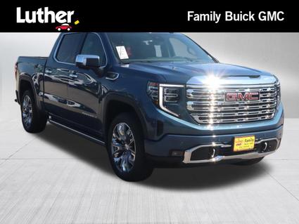 2025 GMC Sierra Fargo ND