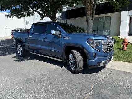 2025 GMC Sierra Twin Falls ID
