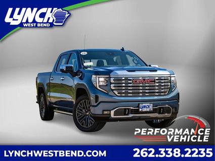 2026 GMC Sierra West Bend WI