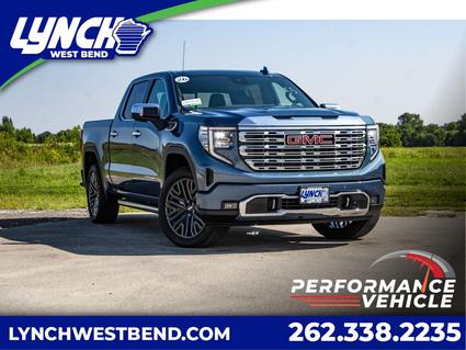 2026 GMC Sierra West Bend WI