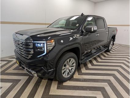 2026 GMC Sierra Bozeman MT