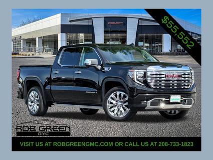 2024 GMC Sierra Twin Falls ID