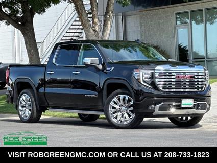 2024 GMC Sierra Twin Falls ID