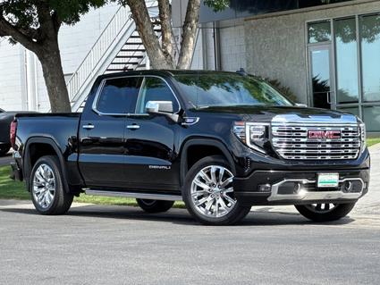 2024 GMC Sierra Twin Falls ID
