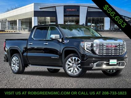 2024 GMC Sierra Twin Falls ID