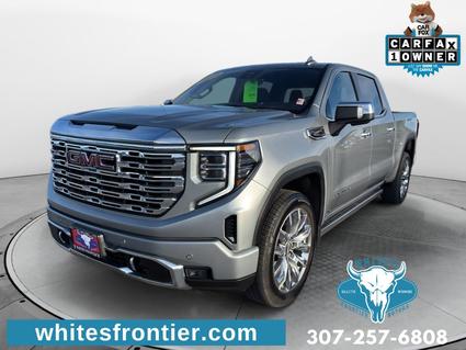 2024 GMC Sierra Gillette WY