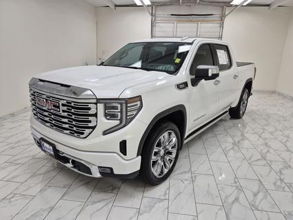 2024 GMC Sierra Livingston TX