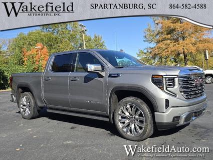 2026 GMC Sierra Spartanburg SC