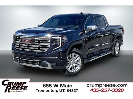 2023 GMC Sierra Tremonton UT