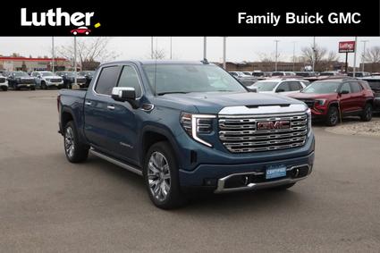 2024 GMC Sierra Fargo ND