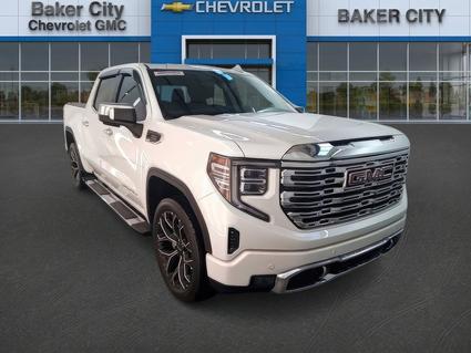 2024 GMC Sierra Pasco WA