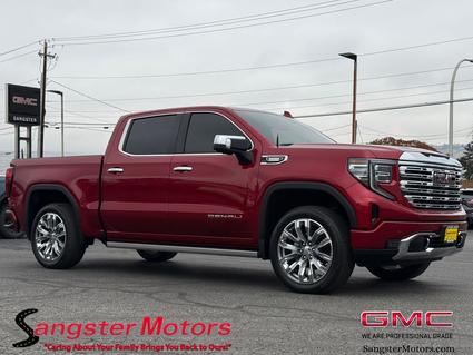 2024 GMC Sierra Wenatchee WA